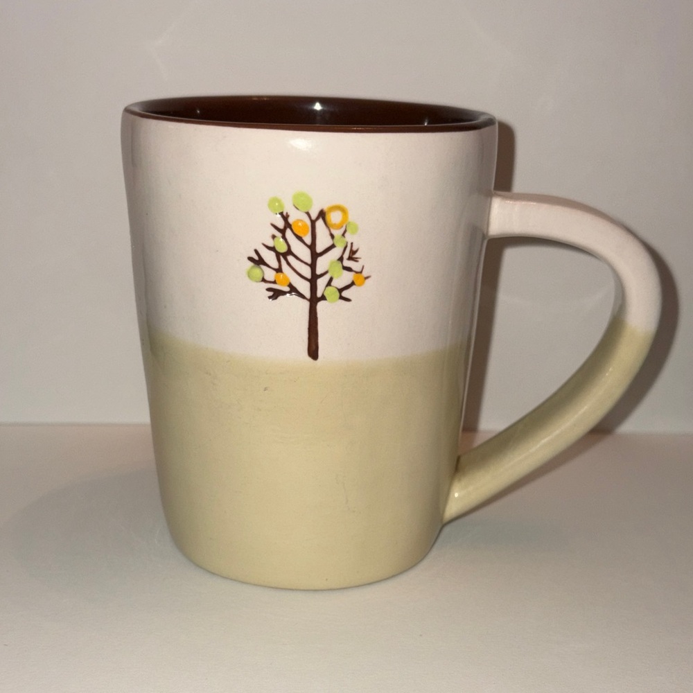 Starbucks Tree of Life Mug